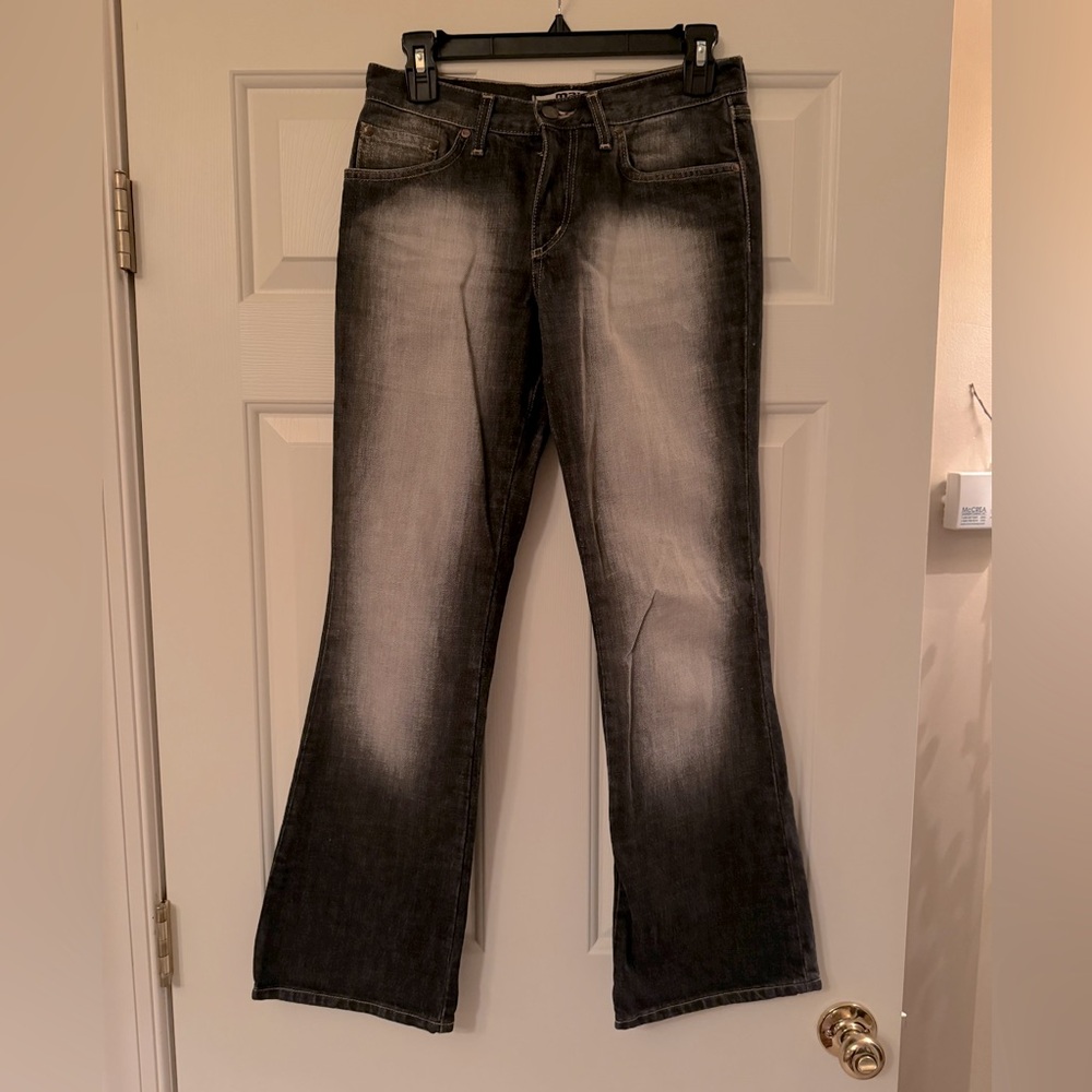 Mavi 136 Molly Jeans | Color: Black | Size: 28/30 Nordstrom purchase🐎